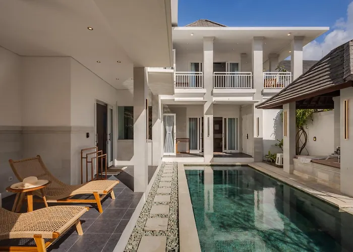 Lumieraa - Kuta Luxury *