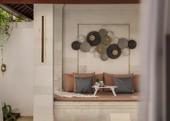 Villa Lumieraa - Kuta Luxury Seminyak (Bali)