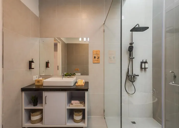Villa Lumieraa - Kuta Luxury *