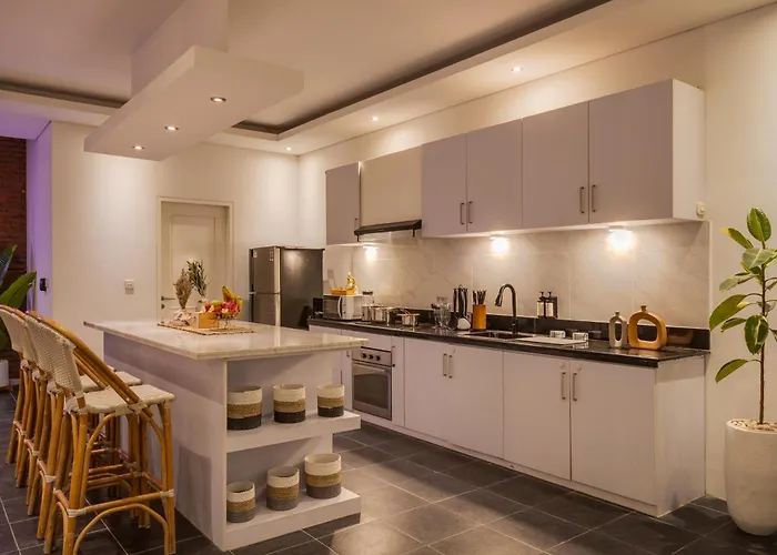Lumieraa - Kuta Luxury Villa
