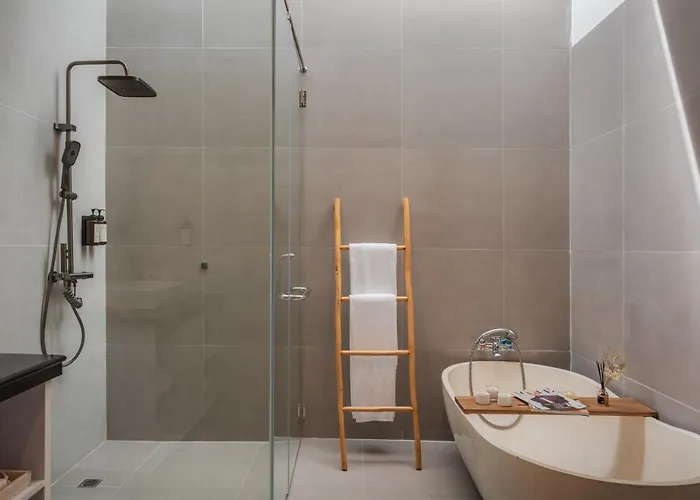 Lumieraa - Kuta Luxury Villa *
