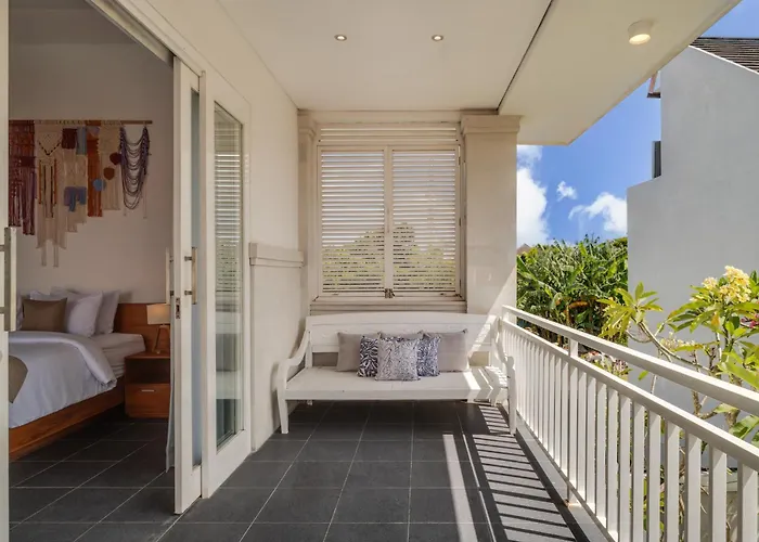 Villa Lumieraa - Kuta Luxury Seminyak (Bali)