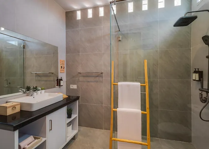 Villa Lumieraa - Kuta Luxury Seminyak (Bali)