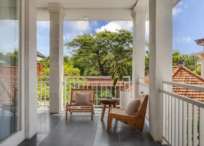 Villa Lumieraa - Kuta Luxury Seminyak (Bali)