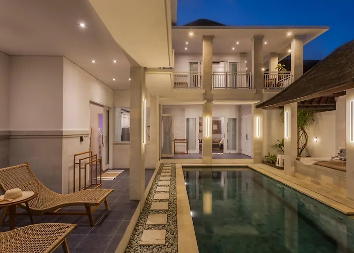 Lumieraa - Kuta Luxury Villa Seminyak (Bali)